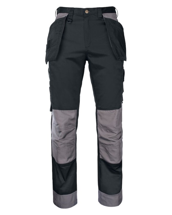 Broek PROJOB 5513 BROEK MET KNIEZAKKEN EN SPIJKERZAKKEN voor bedrukking &amp; borduring