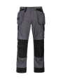Broek PROJOB 5513 BROEK MET KNIEZAKKEN EN SPIJKERZAKKEN voor bedrukking &amp; borduring