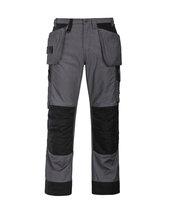 Broek PROJOB 5513 BROEK MET KNIEZAKKEN EN SPIJKERZAKKEN voor bedrukking &amp; borduring