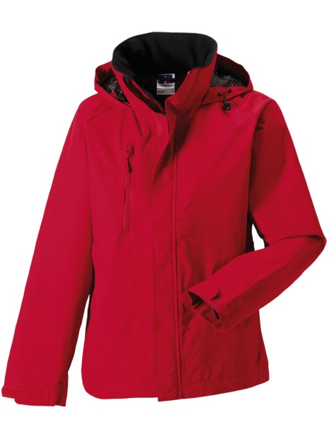 RUSSELL Veste Hydraplus2000 rouge classique personnalisable