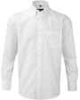 Hemd RUSSELL Men's Long Sleeve Ultimate Non-iron Shirt voor bedrukking &amp; borduring