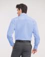Hemd RUSSELL Men's Long Sleeve Ultimate Non-iron Shirt voor bedrukking &amp; borduring