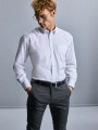Chemises à personnaliser RUSSELL Chemise homme manches longues Non Iron - classique 