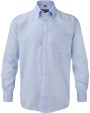 Hemd RUSSELL Men's Long Sleeve Ultimate Non-iron Shirt voor bedrukking &amp; borduring