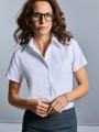 Chemises à personnaliser RUSSELL Chemise femme manches courtes Non Iron 