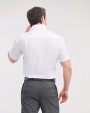 Chemise personnalisable RUSSELL Chemise homme manches courtes Non Iron - classique