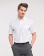 Chemise personnalisable RUSSELL Chemise homme manches courtes Non Iron - classique