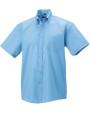Chemise personnalisable RUSSELL Chemise homme manches courtes Non Iron - classique