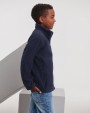 Laine polaire personnalisable RUSSELL Children’s Full Zip Outdoor Fleece