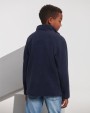Laine polaire personnalisable RUSSELL Children’s Full Zip Outdoor Fleece