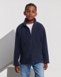 Laine polaire personnalisable RUSSELL Children’s Full Zip Outdoor Fleece
