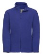 Laine polaire personnalisable RUSSELL Children’s Full Zip Outdoor Fleece