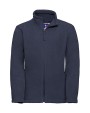 Laine polaire personnalisable RUSSELL Children’s Full Zip Outdoor Fleece