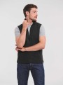 Laines polaires à personnaliser RUSSELL Gilet polaire homme 