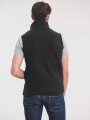Laines polaires à personnaliser RUSSELL Gilet polaire homme 