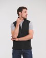 RUSSELL Men's Outdoor Fleece Gilet Polar Fleece personalisierbar