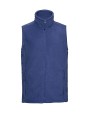 RUSSELL Men's Outdoor Fleece Gilet Polar Fleece personalisierbar