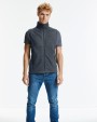 RUSSELL Men's Outdoor Fleece Gilet Polar Fleece personalisierbar