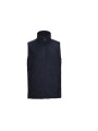 RUSSELL Gilet polaire homme french marine personnalisable