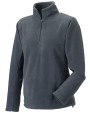 RUSSELL 1/4 Zip Outdoor Fleece Polar Fleece personalisierbar