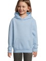 Sweat-shirts à personnaliser SOL'S Slam Kids bleu ciel