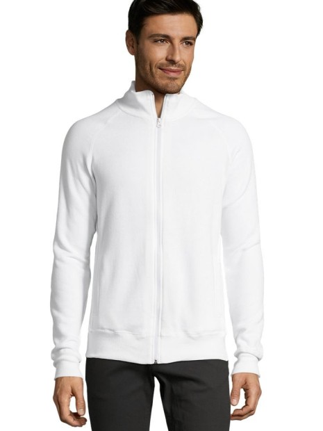 Sweat-shirts à personnaliser SOL'S Sundae blanc