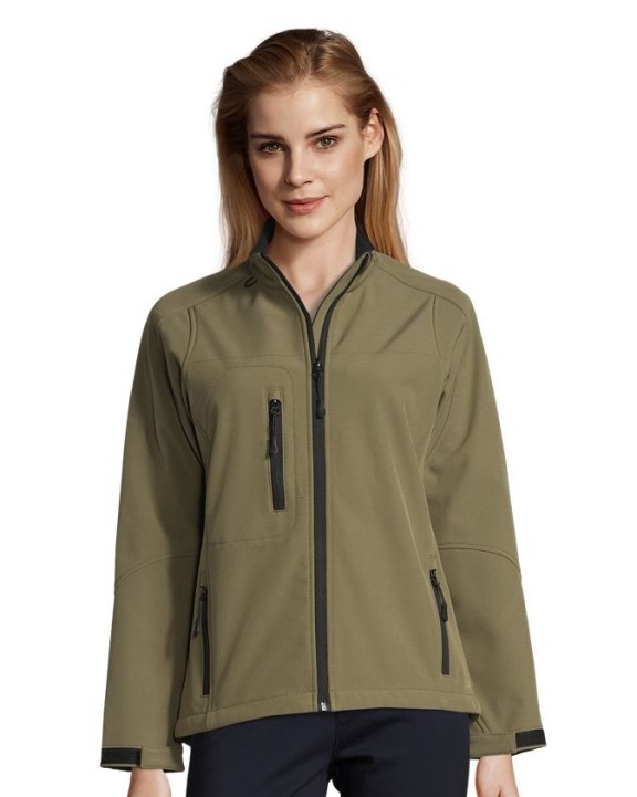 SOL'S Roxy Softshell personalisierbar