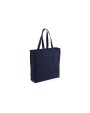 Tote bag personnalisable WESTFORDMILL Sac toile coton shopping
