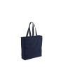 WESTFORDMILL Sac toile coton shopping french marine personnalisable