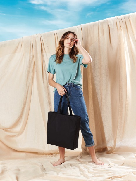 Tote bags à personnaliser WESTFORDMILL Sac toile coton shopping 
