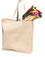 Tote bag personnalisable WESTFORDMILL Sac toile coton shopping