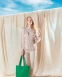 Tote bag WESTFORDMILL Organic Cotton Shopper voor bedrukking &amp; borduring