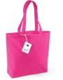 WESTFORDMILL Organic Cotton Shopper Tote Bag personalisierbar