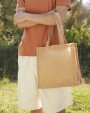 Sac & bagagerie personnalisable WESTFORDMILL JUTE COMPACT TOTE