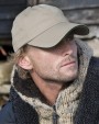 RESULT Heavy Cotton Drill Cap Kappe personalisierbar