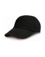 Petje RESULT Heavy Cotton Drill Cap voor bedrukking &amp; borduring