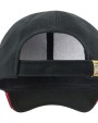 RESULT Sandwich Brushed Cotton Cap Kappe personalisierbar