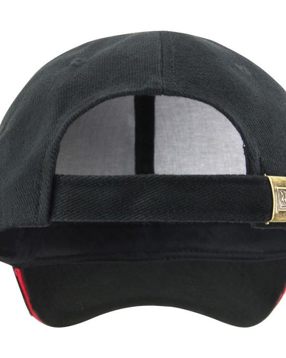 RESULT Sandwich Brushed Cotton Cap Kappe personalisierbar