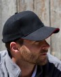 RESULT Sandwich Brushed Cotton Cap Kappe personalisierbar