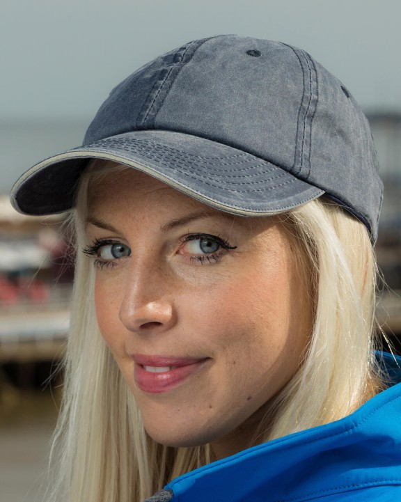 Casquette personnalisable RESULT Fine Cotton Twill Cap