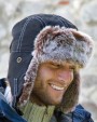 RESULT Classic Sherpa Hat Kappe personalisierbar