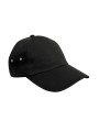 RESULT Plush Cap noir personnalisable