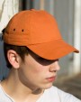 Casquette personnalisable RESULT Plush Cap