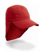 Casquette personnalisable RESULT Junior Ulti Legionnaire Cap