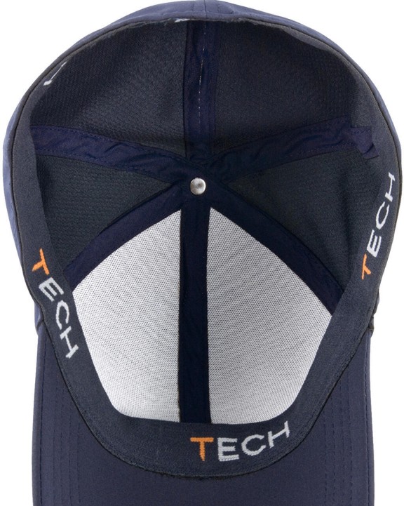 Casquette personnalisable RESULT Fitted Cap Softshell