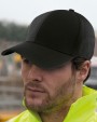 Casquette personnalisable RESULT Fitted Cap Softshell
