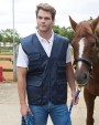 Jas RESULT Safari Waistcoat voor bedrukking &amp; borduring