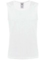 B&C Débardeur homme Move blanc personnalisable