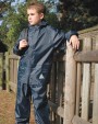 Veste personnalisable RESULT Junior Waterproof Jacket/Trouser Set