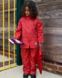Veste personnalisable RESULT Junior Waterproof Jacket/Trouser Set